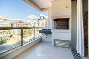 Apartamento básico | Área da propriedade