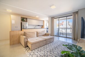 Eenvoudig appartement | Interieur