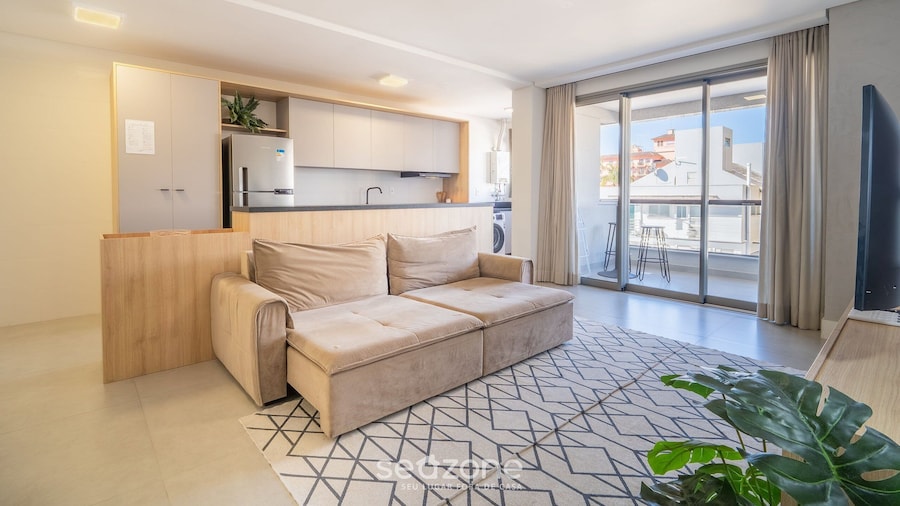 Apartment w/ Barbecue 150m the Beach Jurere Ran203