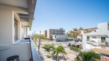 Apartamento básico | Área da propriedade