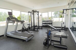 Instal·lacions de fitnes