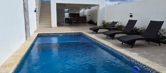 Apartment 5 minutes from the airport and 10 minutes from Boca Chica beach.