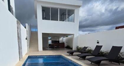 Apartment 5 minutes from the airport and 10 minutes from Boca Chica beach.