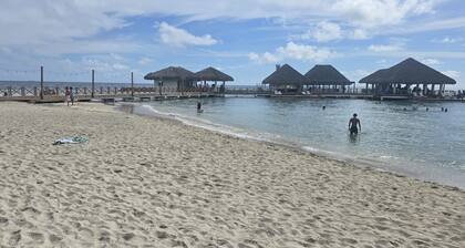 Apartment 5 minutes from the airport and 10 minutes from Boca Chica beach.