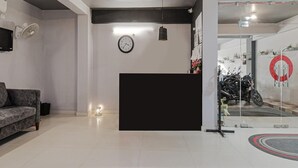 Ferienhaus | Rezeption