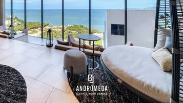 Kondominium, 1 kamar tidur, akses difabel, Boleh Merokok | 1 kamar tidur