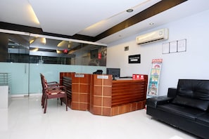 Casa | Recepção