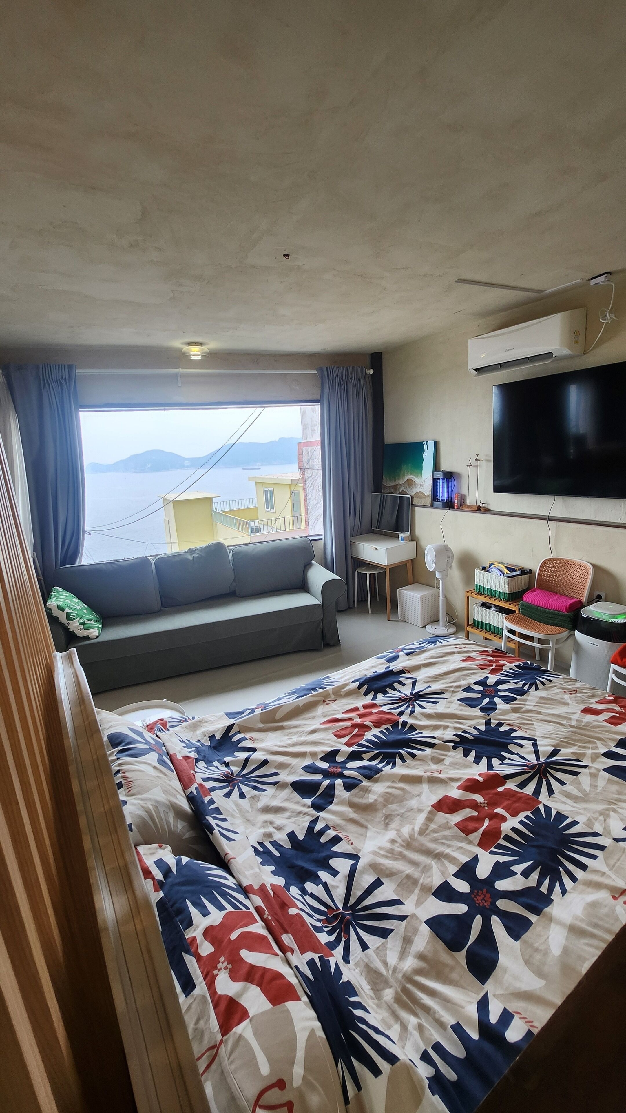 2 bedrooms, WiFi