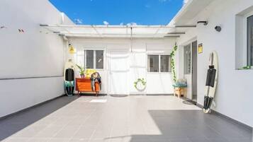 Terassi/patio