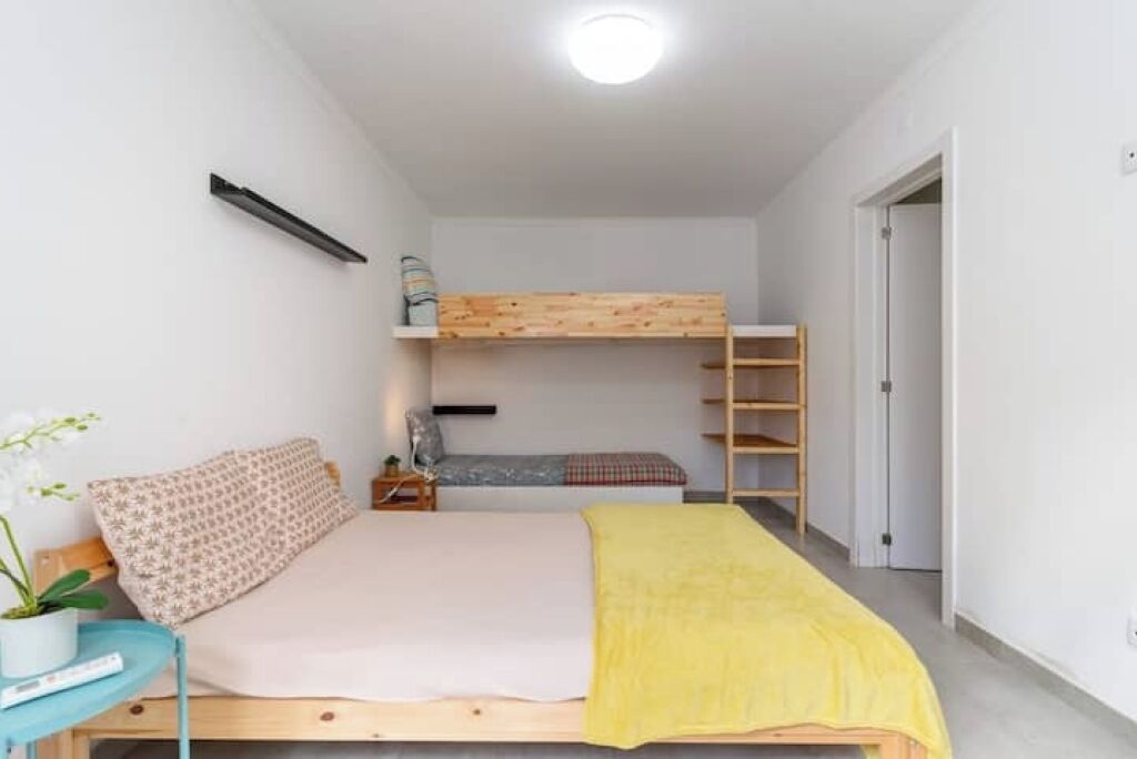 1 slaapkamer