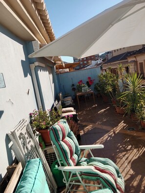 شرفة/رواق