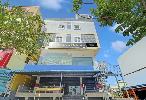 Ferienhaus | AuĂenbereich