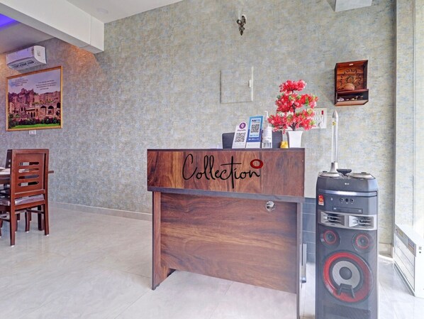 Nhà | Quầy tiếp tân