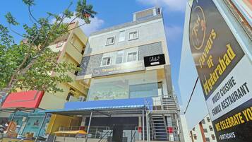 Ferienhaus | Außenbereich