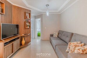 Departamento básico | Área de sala de estar