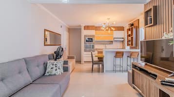 Basic-Apartment | Wohnbereich