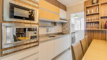 Basic-Apartment | Eigene Küche