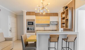 Departamento básico | Interior