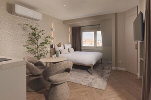 Habitación Deluxe doble | Wifi gratis