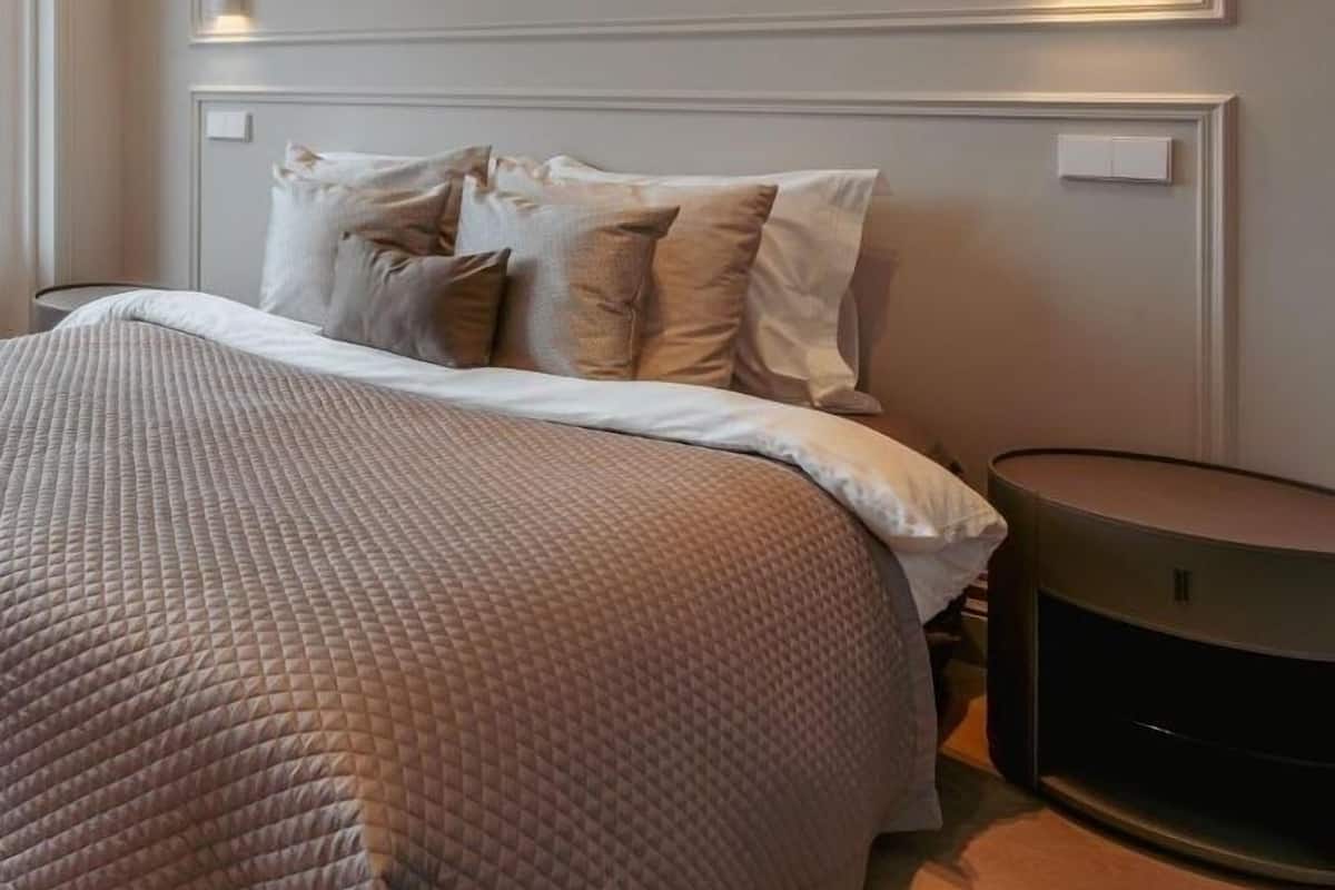 家庭客房, 非吸煙房, 2 間浴室 | 免費 Wi-Fi