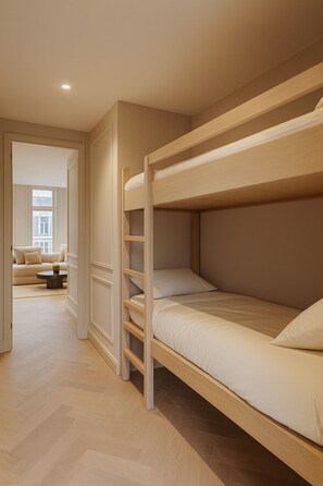 家庭房 | 免费 WiFi