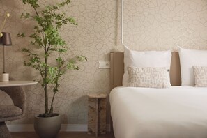 Deluxe Double Room | Free WiFi - Zenstay Hotel Amsterdam - Zaandam (Zaandam)