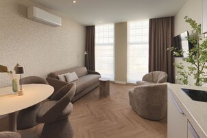 Habitación cuádruple Deluxe