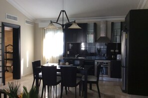 Microwave, oven, stovetop