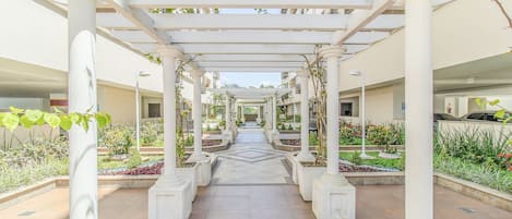 Área da propriedade