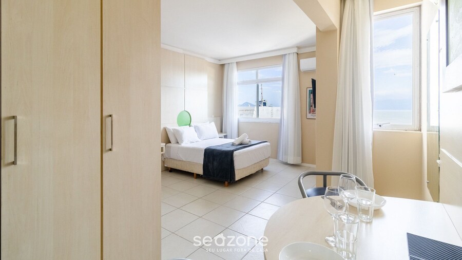Enjoy Floripa With a sea View! Rah1019
