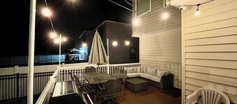 New Cozy pristine home in Mountainside NJ, Mins to NYC free coffee, Smart Tvs +