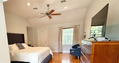 New Cozy pristine home in Mountainside NJ, Mins to NYC free coffee, Smart Tvs +