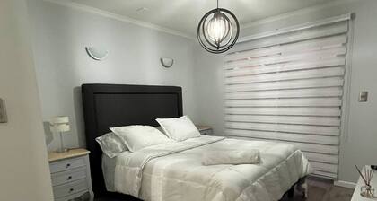 Furnished house in residential area