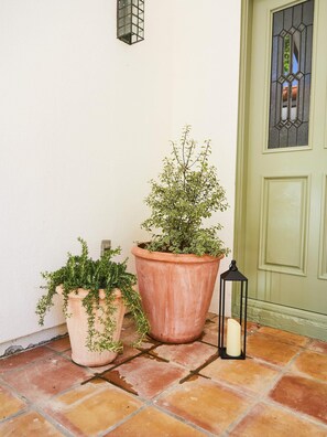 DĂ©tail de lâextĂ©rieur