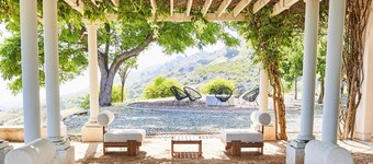 Ojai Mountain Ridge Estate, Private Ojai Vineyard Villa