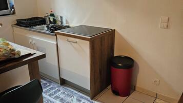 Mikrowelle, Ofen, Herdplatte