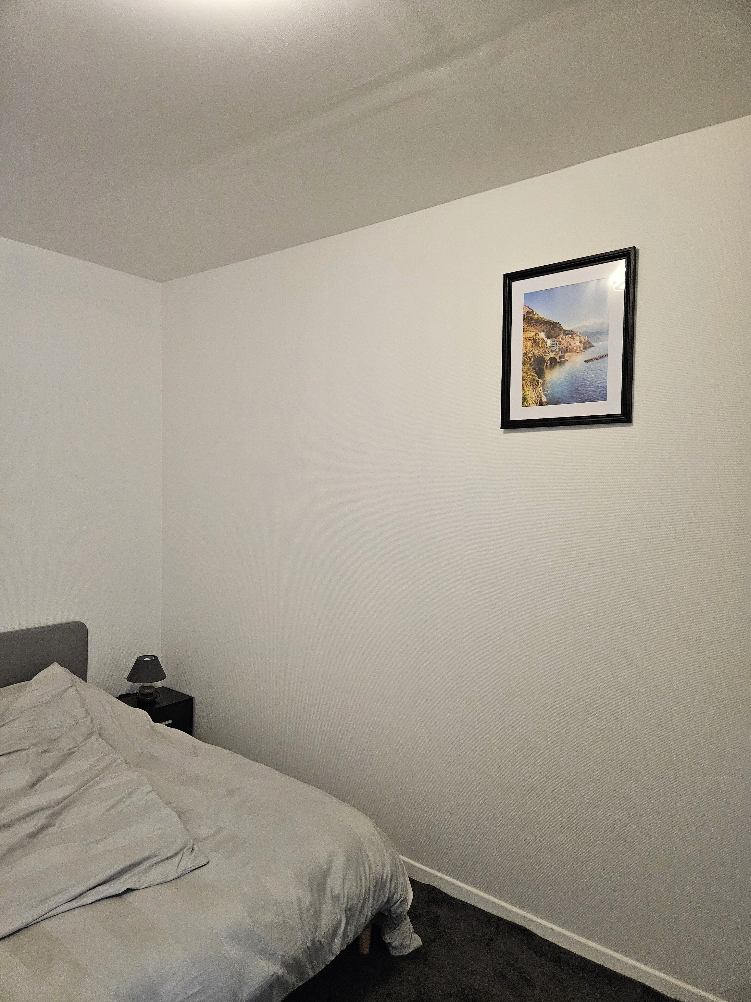 2 chambres, Wi-Fi, draps fournis