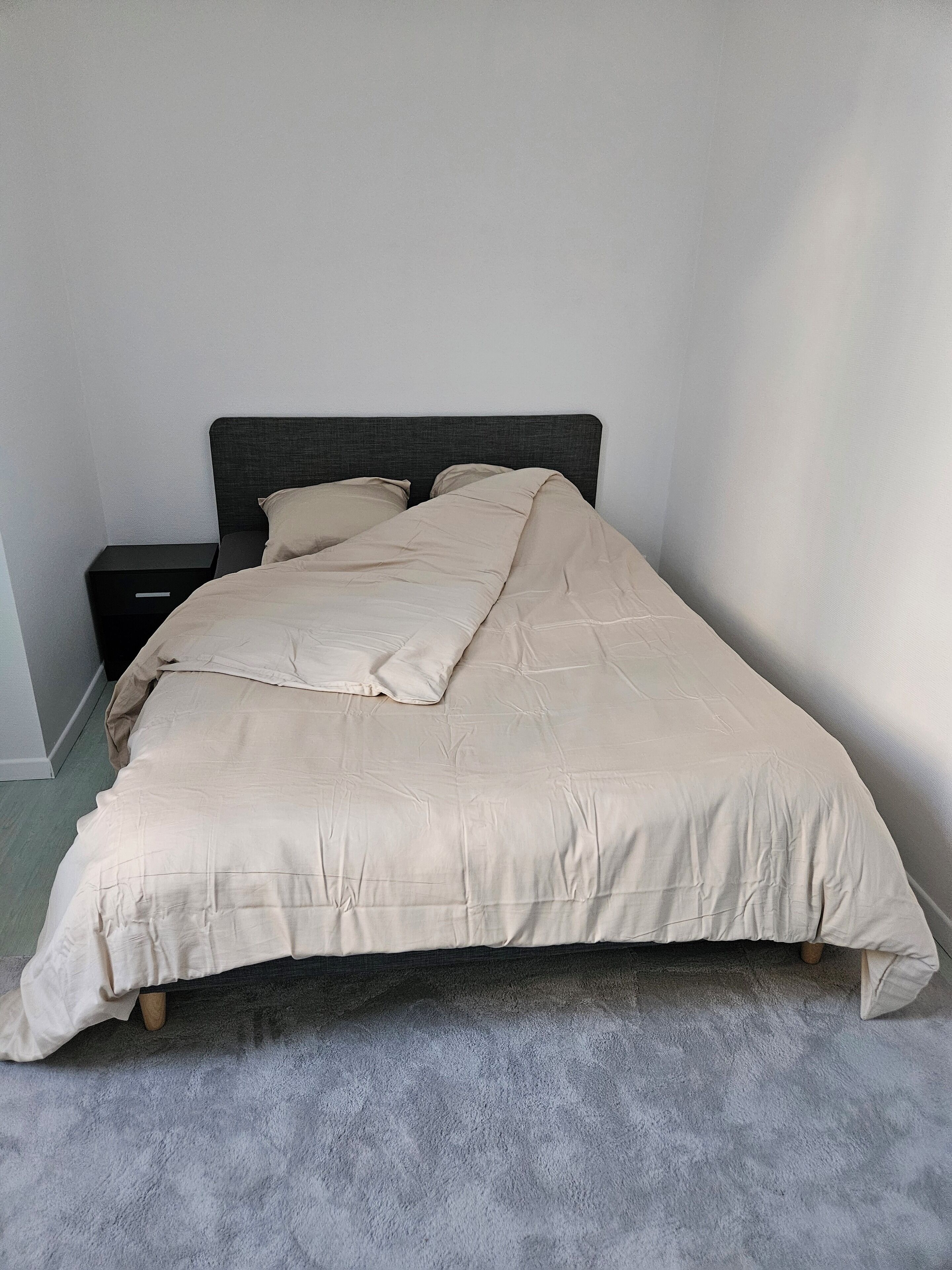 2 slaapkamers, wifi, beddengoed