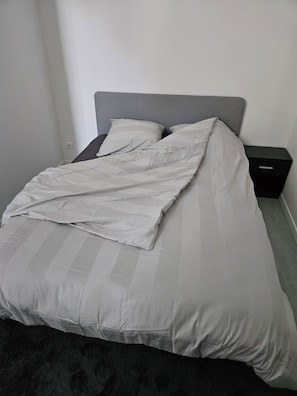 WLAN, Bettwäsche