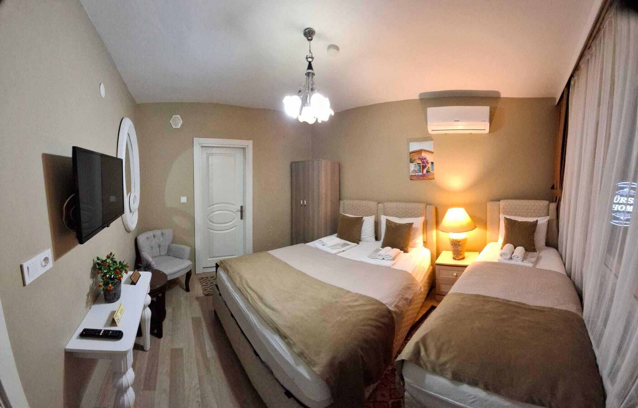 Standard Quadruple Room | Free WiFi