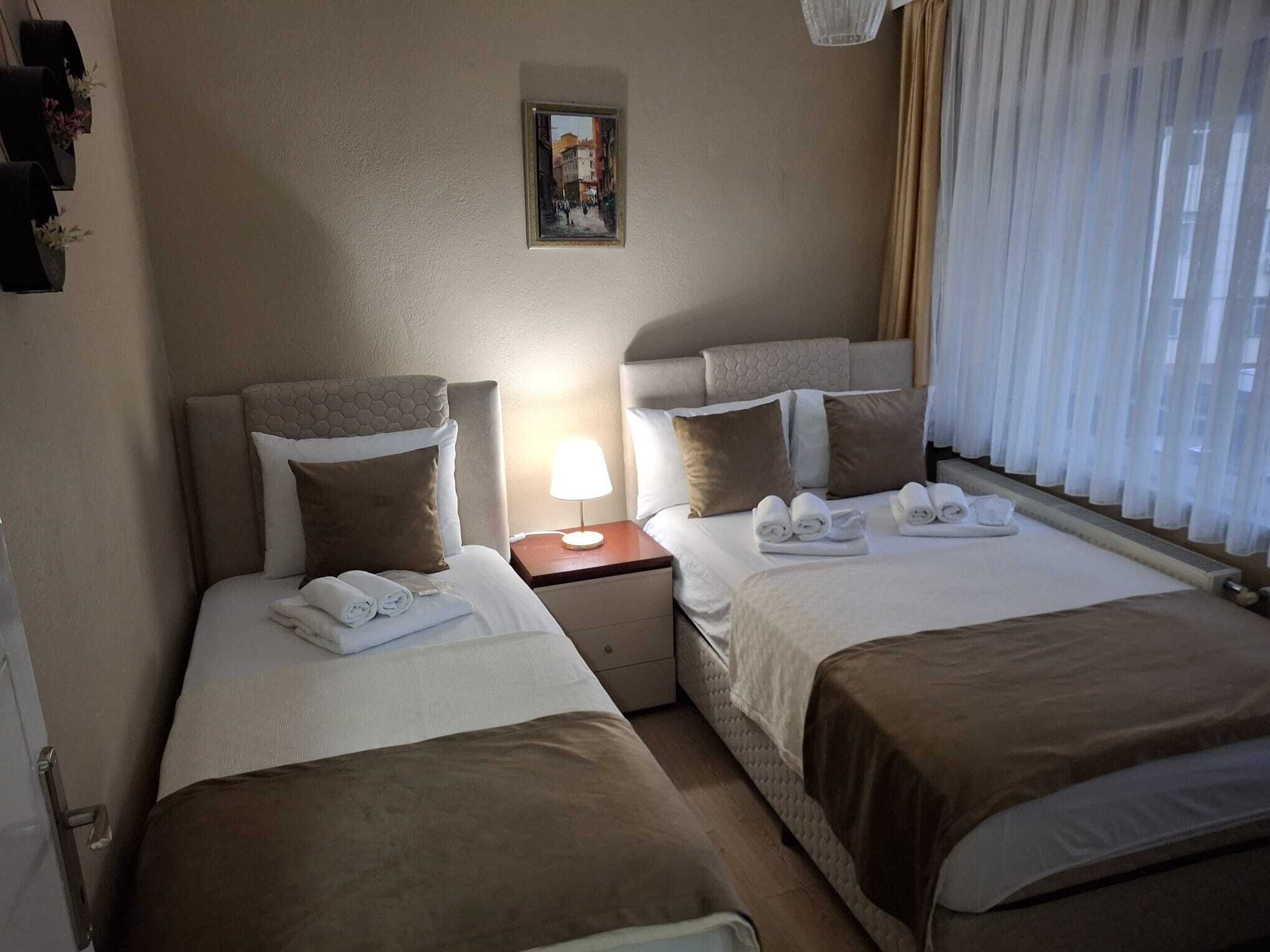 Standard Room, Balcony, City View | Free WiFi