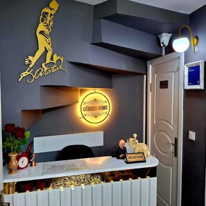 Reception - GÜRSES HOME (Edirne)