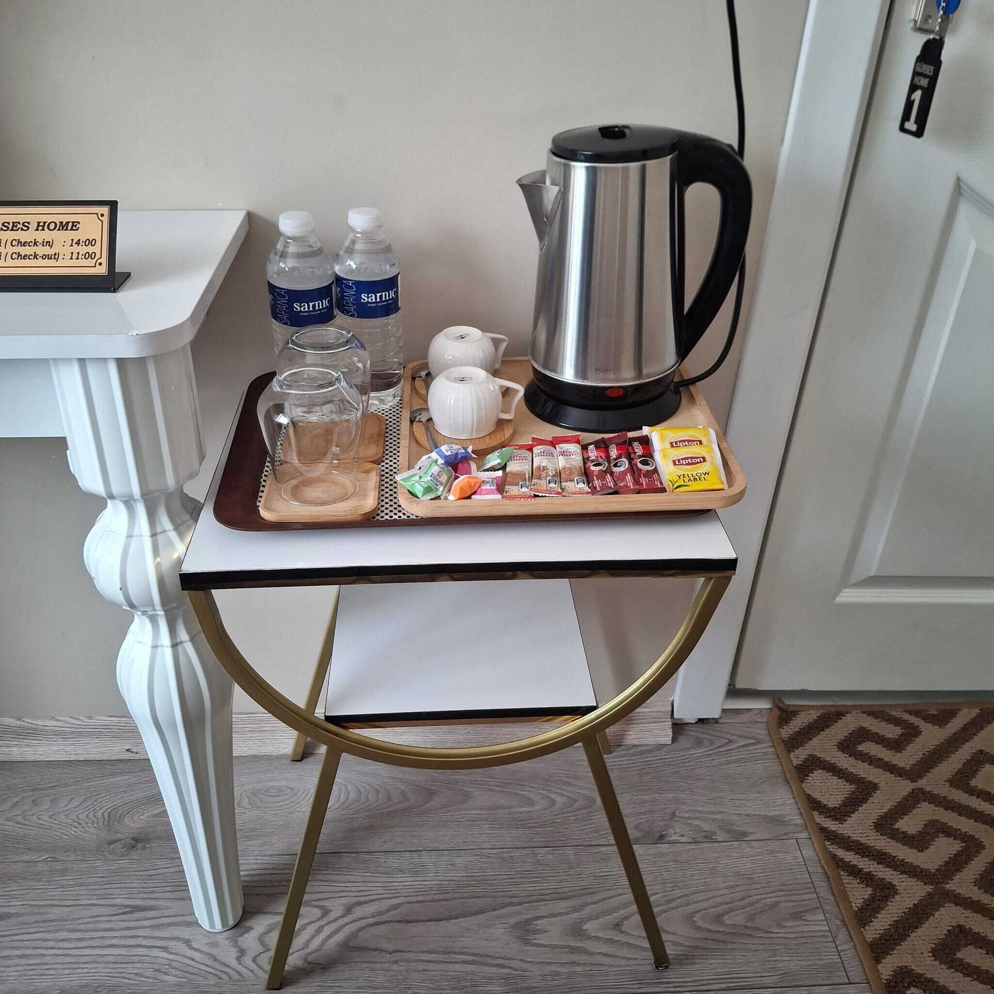 Standard Triple Room, City View | View from room