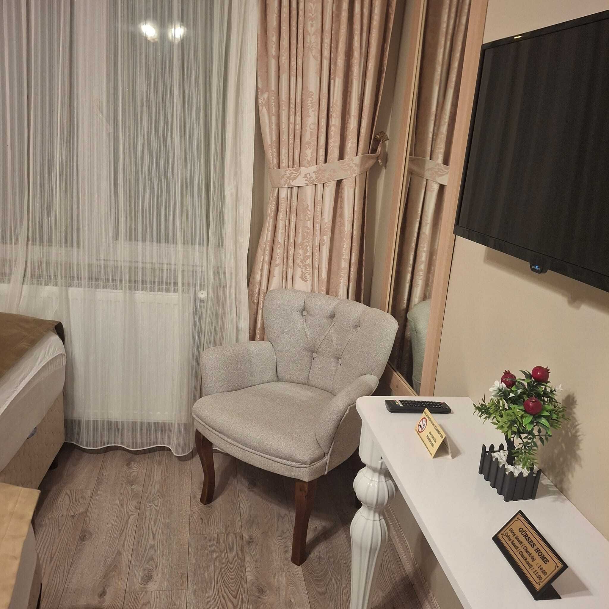 Standard Triple Room, City View | Free WiFi