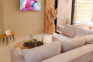 Family Apartment | Living area