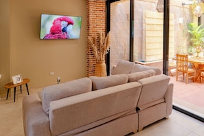 Family Apartment | Living area