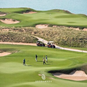 Condo, 1 Bedroom, Accessible, Smoking | Golf