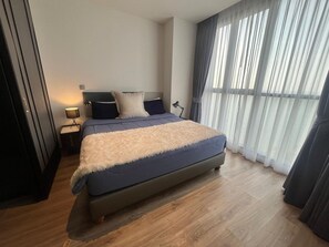 Lägenhet - 1 sovrum - tillgänglighetsanpassat - rökare