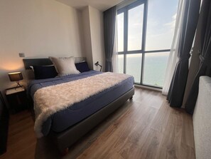 Apartment, 1 Schlafzimmer, barrierefrei, Raucher