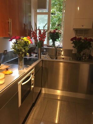 Privat køkken